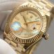 Replica Rolex Day-Date Yellow Gold Strap Yellow Gold Face Fluted  Bezel Watch 41mm (2)_th.jpg